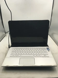 SONY VAIO SVE141D11L - FOR PARTS/NO BOOT - INTEL I5 2ND GEN - 4GB RAM - READ -BB - Picture 1 of 8
