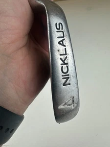 Jack Nicklaus The Bear Linear Dynamics 4 Iron Offset Graphite Right Handed 104cm - Picture 1 of 10