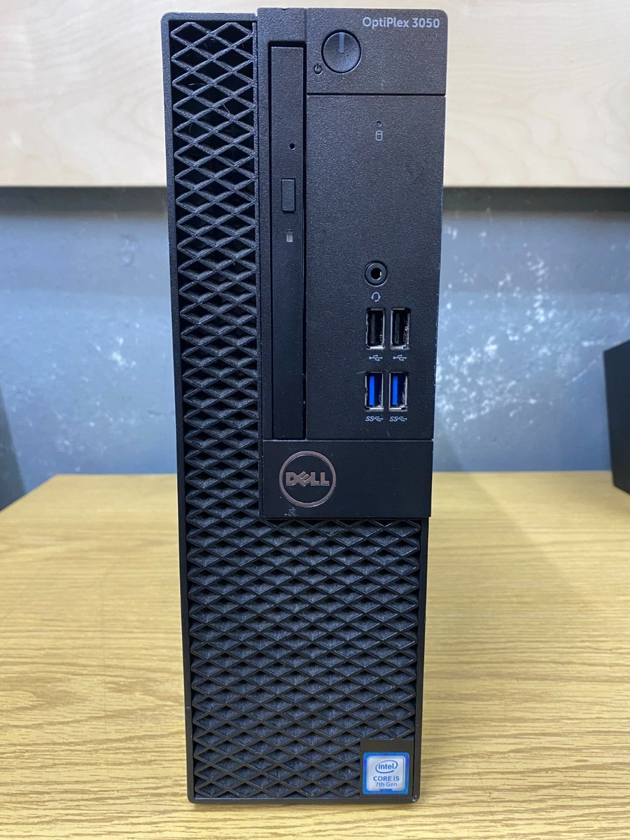 Dell OptiPlex 3050 Intel Core i5 7th Gen. PC Desktops & All-In-One