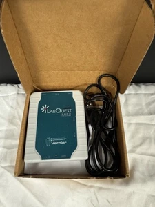 Vernier LabQuest Mini Sensor Interface w/ USB Cable - NEW IN BOX! - Picture 1 of 3