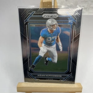 2022 Panini Chronicles - Prizm Black Aidan Hutchinson #PB-16 Rookie - Bild 1 von 5
