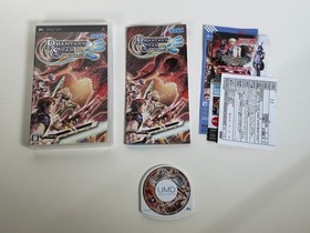 Phantasy Star Portable (Playstation Portable PSP) JAPANESE VERSION