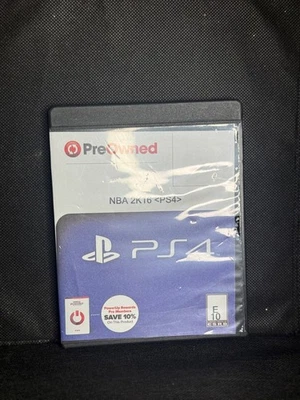 NBA 2K16 (Sony PlayStation 4, 2015) - Image 1 of 3