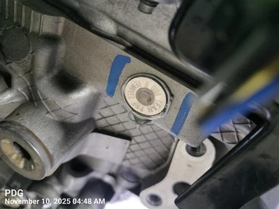 ENGINE MOTOR 2023-2024 KIA SPORTAGE - Image 1 of 4