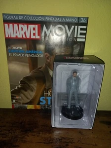Figura Howard Stark Marvel Movie Collection Eaglemoss Resin - Imagen 1 de 3