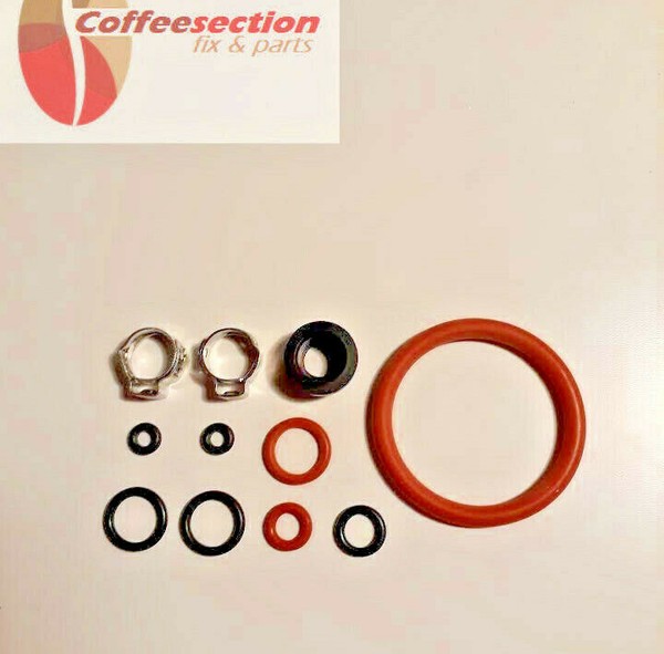 Saeco set - Repair Kit for Via Venezia New Models and Starbucks Barista SIN006 Photo Related