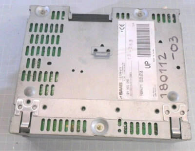 Centralina radio Saab 900, 9-3, D 12799471, YS9471, 00016756, UP, 313-1833H02 - Immagine 1 di 4