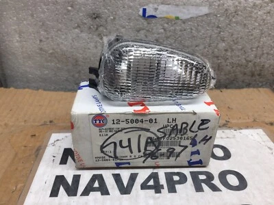 NUEVO 1996 para Ford Taurus/Sable lado izquierdo del conductor señal de giro #F149 Foto 1 de 4