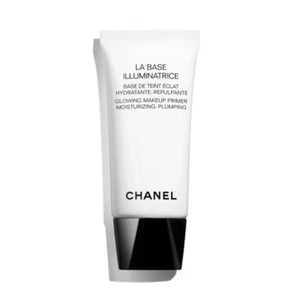 Chanel LA BASE Primer ILLUMINATRICE Glowing Makeup Primer Moisturizes Plums 30ml - Picture 1 of 3