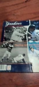 Vintage 1987 New York Yankees 38th Annual Edition Official Yearbook MLB - Picture 1 of 4