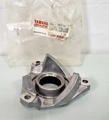 Asiento de resorte secundario Helix 8BV-17604-91 genuino Yamaha 95-96 VMAX Phazer OEM Foto 1 de 4