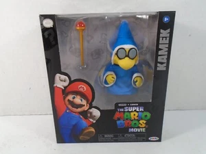 2023 JAKKS PACIFIC--NINTENDO SUPER MARIO BROS. MOVIE--4.5" KAMEK FIGURE (NEW) - Picture 1 of 6