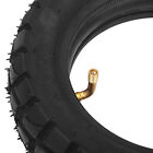 10in Electric Scooter Tire With 10x2.5in Inner Tube Inflatable Rubber Tyre -ND