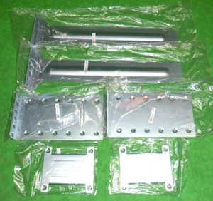 FOXCONN Nexus 2U Rack Mount Rail Kit P/N: 700-32845-01 700-32843 700-3284-01 @ Q - Afbeelding 1 van 5