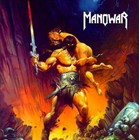 MANOWAR ADESIVO STICKERS PERSONALIZZABILE HEAVY POWER METAL 