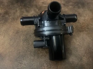 Black Engine Coolant Valve 52014971AB For 2014-2019 Dodge Ram 1500 3.0L Diesel - Picture 1 of 8