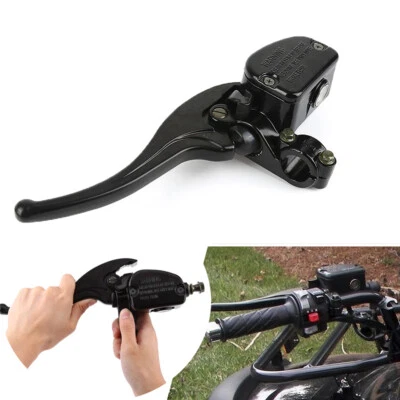 Left Front Brake Master Cylinder for Polaris Magnum 425 2x4 4x4 6x6 1995-1998 - Image 1 of 4