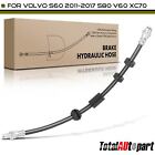Brake Hydraulic Hose for Volvo S60 2011-2017 S80 XC70 Front Left or Right Side Volvo S80