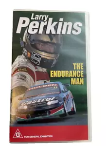 Larry Perkins - The Endurance Man (DVD) - Bild 1 von 2
