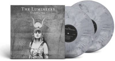 THE LUMINEERS - Cleopatra, Ltd 180G  2LP COLORED VINYL + DL Die-Cut Jacket NEW! - Image 1 of 4