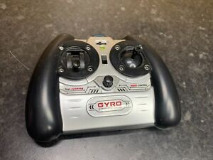 Gyro Gyroscopes System Remote Control - REMOTE ONLY - UNTESTED