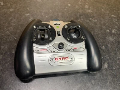 Gyro Gyroscopes System Remote Control - REMOTE ONLY - UNTESTED - Image 1 of 4