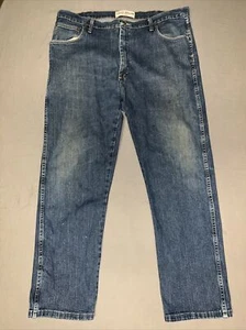 Field & Steam Duracomfort Jeans Size 40x30 Blue Regular Fit (889) - Picture 1 of 15