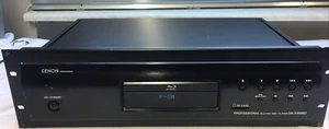 DENON DN-V500BD Professional Blu-Ray AVCHD BD-Live HDMI - geprüft vom Händler - Zdjęcie 1 z 8