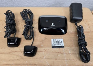 Logitech Harmony IR Blaster O-R0002 815-000055 w/ Emitters & Power Cable - Afbeelding 1 van 5