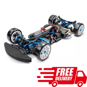 Kit de chasis de turismo en carretera premium Tamiya 1/10 rápido de radiocontrol TRF420X 4x4 premium - Imagen 1 de 5