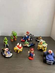 super mario bros figur Spielzeug 10 Stück - Bild 1 von 3