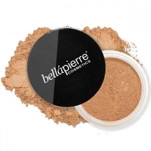 5-in-1 Loose Mineral Foundation - Full coverage - Hypoallergenic - Cafe - Picture 1 of 7