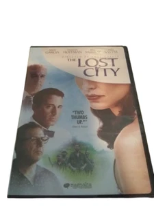 The Lost City (DVD, 2006) Andy Garcia Dustin Hoffman Bill Murray NEW SEALED - Picture 1 of 2
