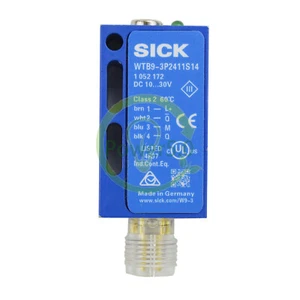 1PC SICK WTB9-3P2411S14 Small Photoelectric Sensors,PNP,New #~ - Picture 1 of 5