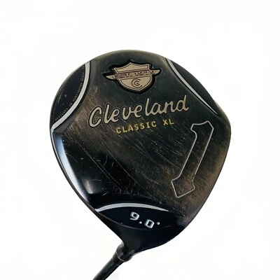 Cleveland Classic XL 9° Driver Golf Club, RH (285) - Image 1 of 4