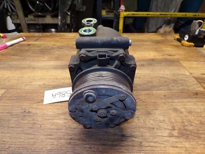 2002-2003 GRAND MARQUIS 02-03 EXPLORER V-8 A/C AIR CONDITIONING COMPRESSOR PUMP - Image 1 of 4