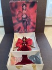 Bob Mackie Ruby Radiance Barbje Doll Edycja kolekcjonerska #15520 Uszkodzone pudełko