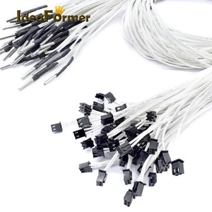 Sensor termistor 5 piezas 1M/2M NTC 100K 3950 con terminal XH2.54 - Imagen 1 de 8