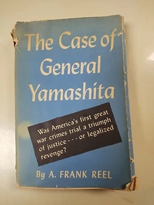 The Case of General Yamashita by Frank A. Reel, 1949 - Picture 1 of 14