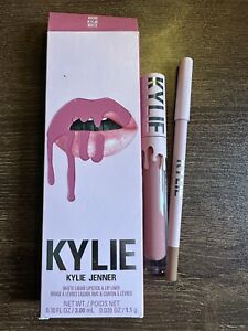 Kylie Cosmetics - KYLIE -Authentic Matte Lip Kit Liquid Lipstick & Lip Liner NEW