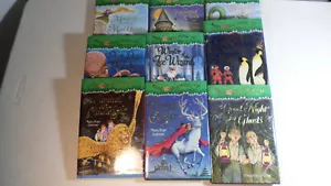 Magic Treehouse Buch Lot ~ 9 HC Bücher ~ 29-30-31-32-33-38-39-40-42 - Bild 1 von 11