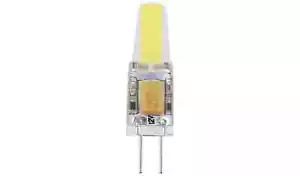 New G4 LED 1.5W - Light Bulb - Warm White - 155 Lumens Colour Temperature:2700K - Picture 1 of 5