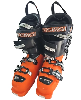 Mens Ski Boots Tecnica Inferno 90 Size 6 - Image 1 of 4