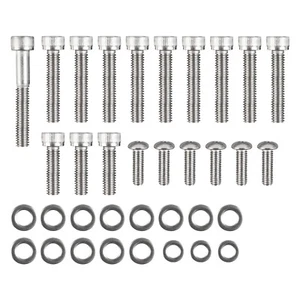 ATV Right Case Cover Bolts Washers Kit For Yamaha Banshee 350 YFZ350 1987-2006 - Picture 1 of 3