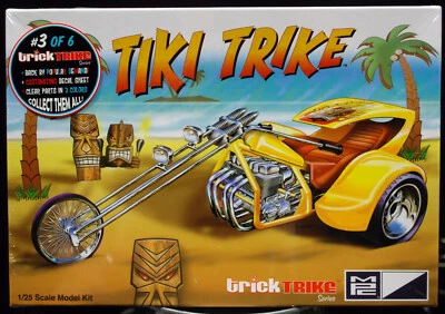Tiki Trike Ed "Big Daddy" Roth Trike 1:25 MPC 894 wieder neu 2020 - Bild 1 von 4