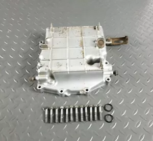 ♻️ Honda VFR 800 X Crossrunner 2011 - 2014 Engine Oil Sump Pan Cover with Bolts - Picture 1 of 18