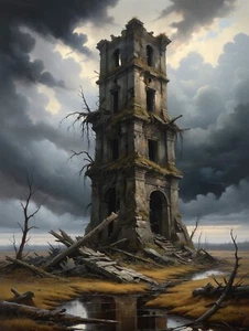 Fantastical Finds: Unique 8x10 Art Prints for Imaginative Souls 53982215 - Picture 1 of 1