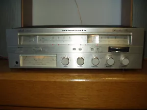 Marantz SR 1010 Hifi Stereo Receiver - Bild 1 von 8