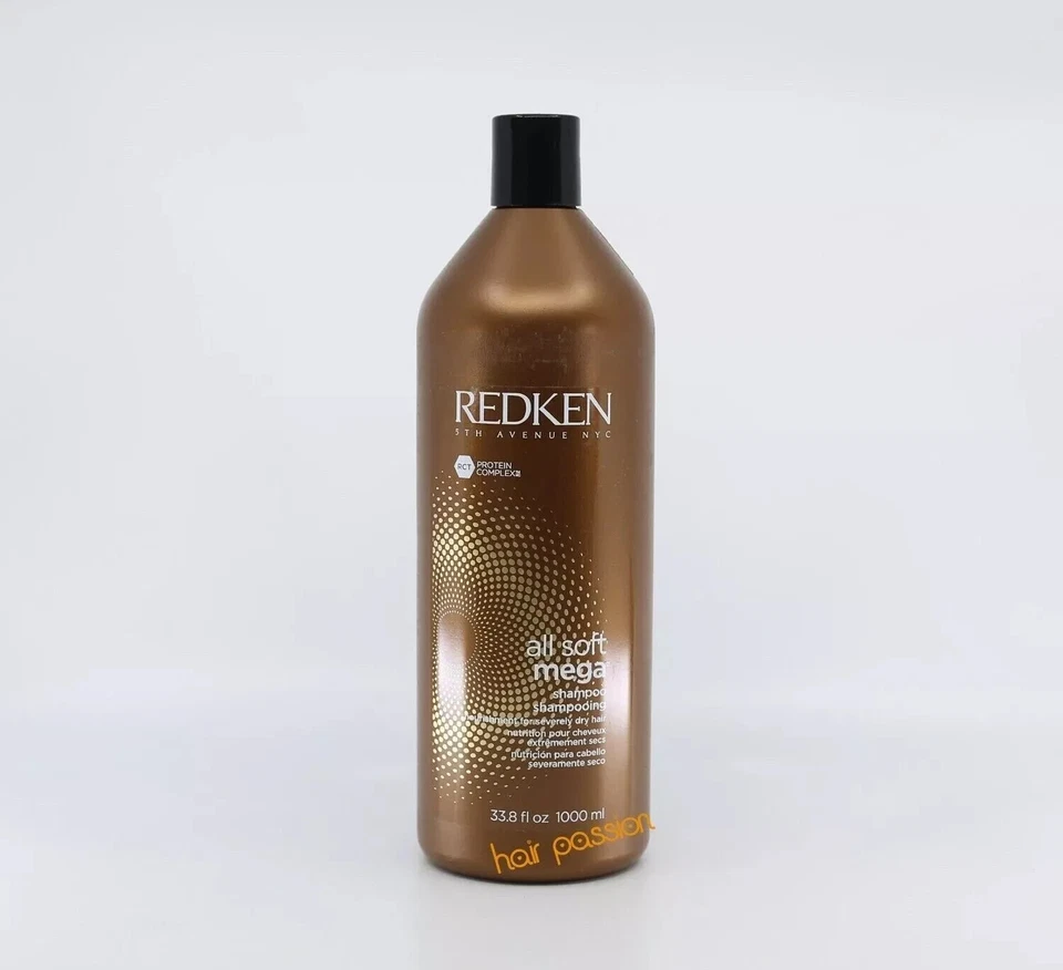 Redken All Soft 33.8 fl oz Shampoo for Dry Hair