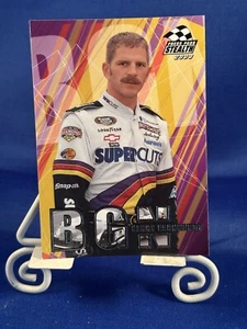 Kerry Earnhardt 2003 Press Pass Stealth #48 FitzBradshaw - Picture 1 of 2